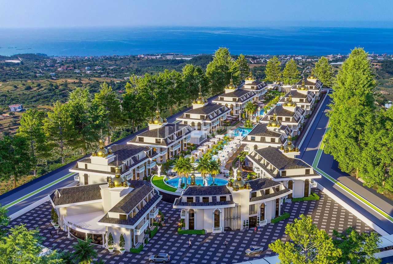 Appartement à Alanya, Turquie, 161 m² - image 2