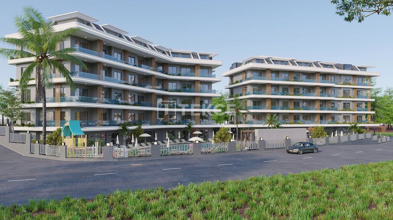 Apartment in Alanya, Turkey, 91 m² - picture 3