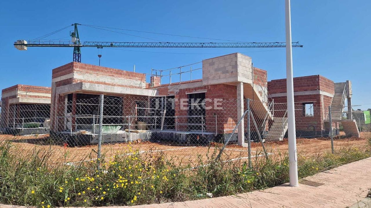 Villa El Verger, Spanien, 98 m² - Foto 3