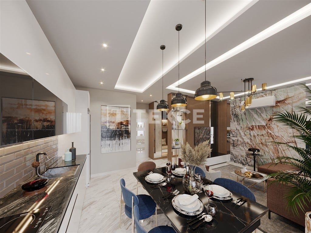 Appartement à Alanya, Turquie, 127 m² - image 5