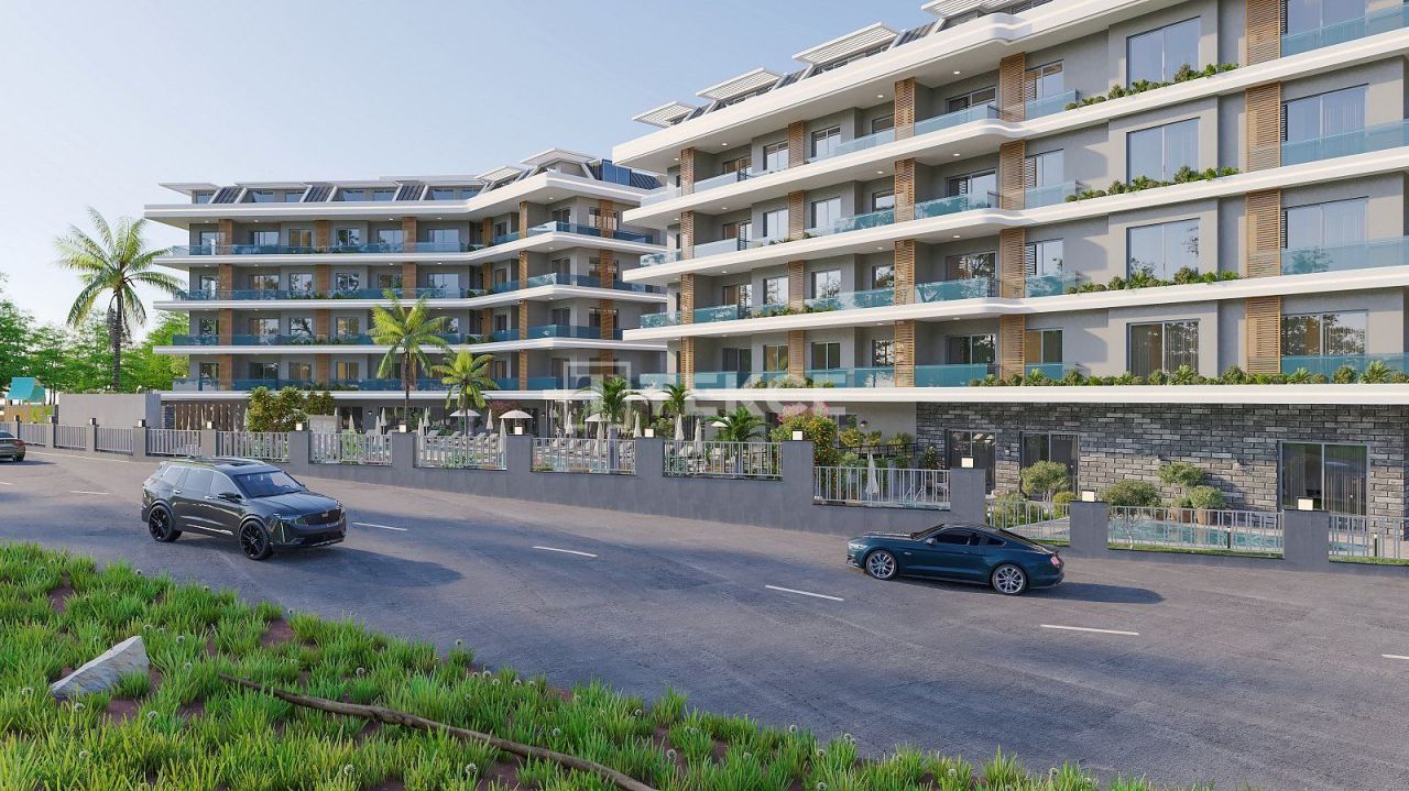 Apartment in Alanya, Turkey, 91 m² - picture 5