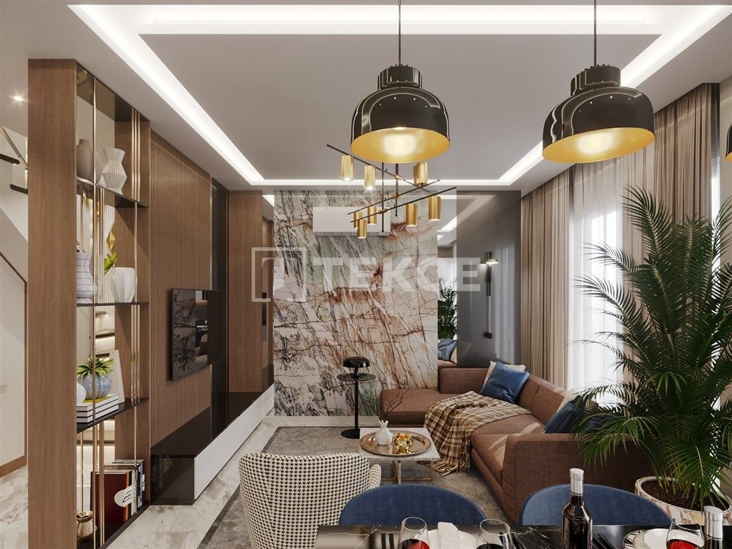 Appartement à Alanya, Turquie, 127 m² - image 6