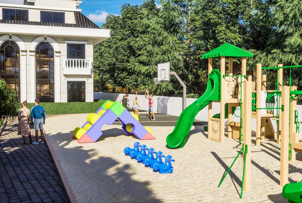 Appartamenti a Alanya, Turchia, 117 m² - foto 7