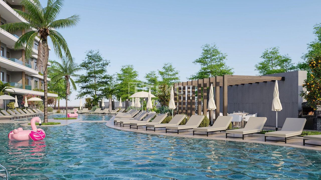 Appartement à Alanya, Turquie, 51 m² - image 9