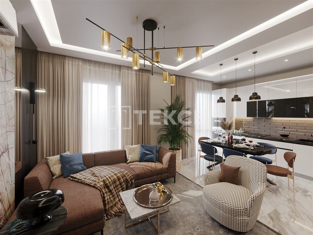 Appartement à Alanya, Turquie, 127 m² - image 12