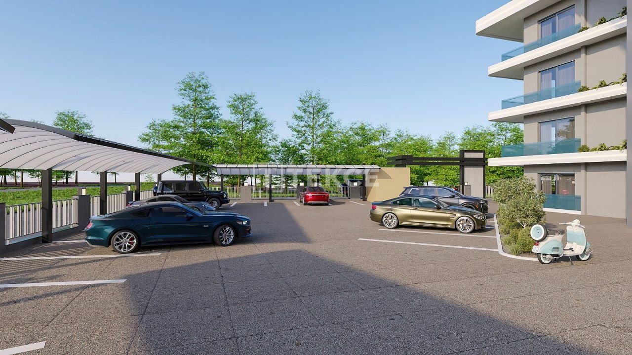 Appartement à Alanya, Turquie, 51 m² - image 13