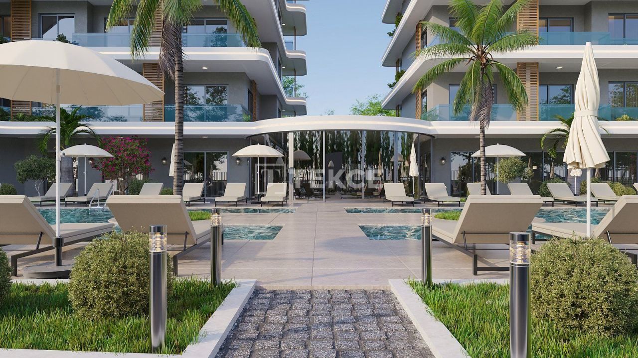 Appartement à Alanya, Turquie, 51 m² - image 14