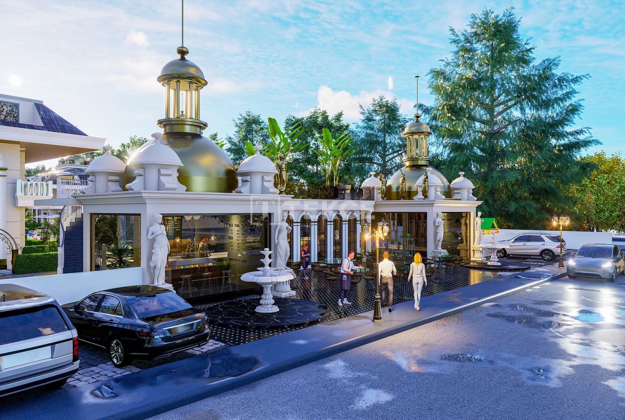 Apartment in Alanya, Turkey, 89 m² - picture 14