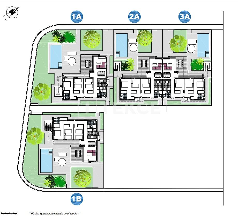 Villa El Verger, Spanien, 98 m² - Foto 14