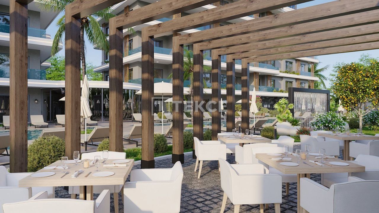 Apartment in Alanya, Turkey, 91 m² - picture 15