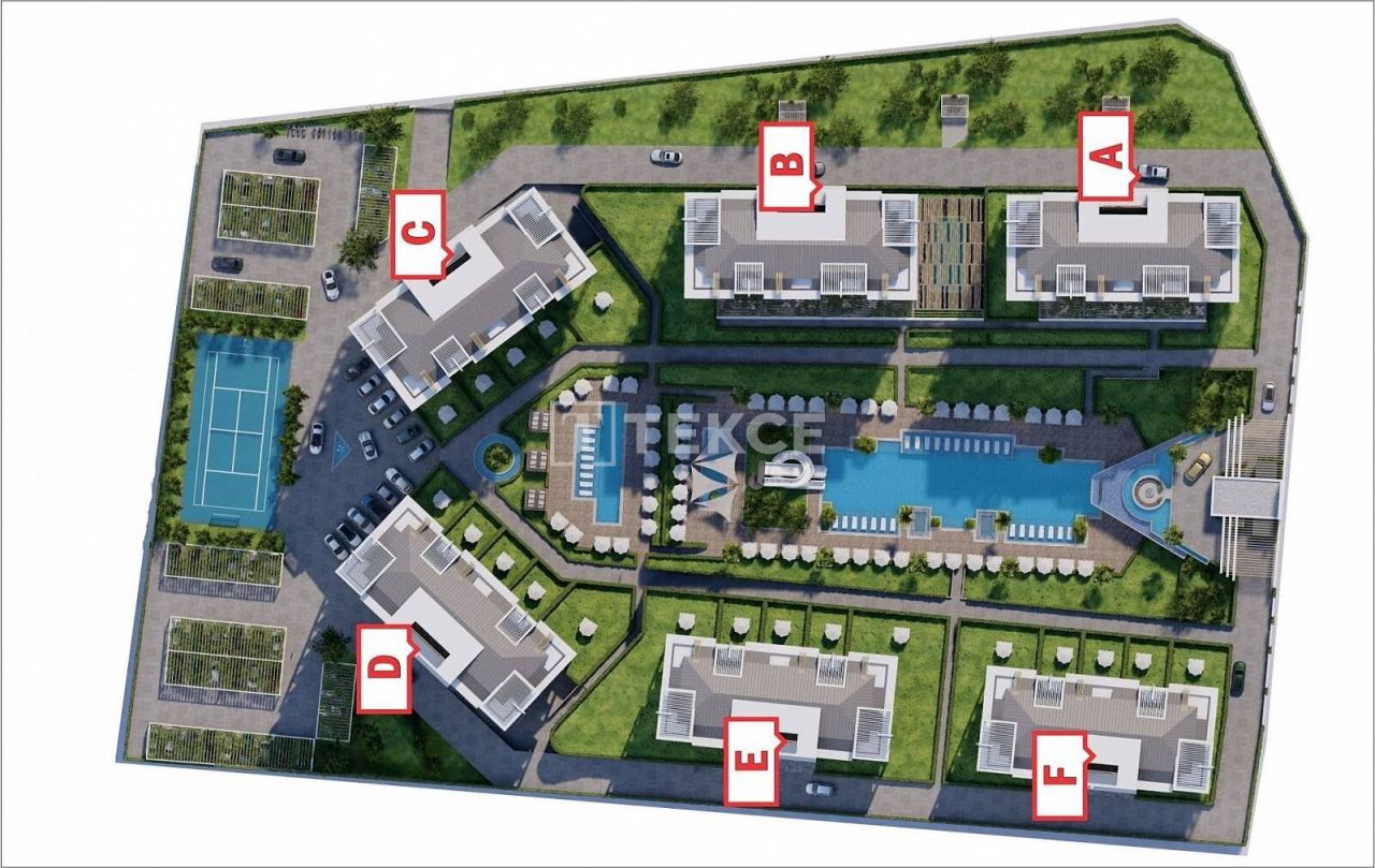 Penthouse in Alanya, Turkey, 171 m² - picture 16