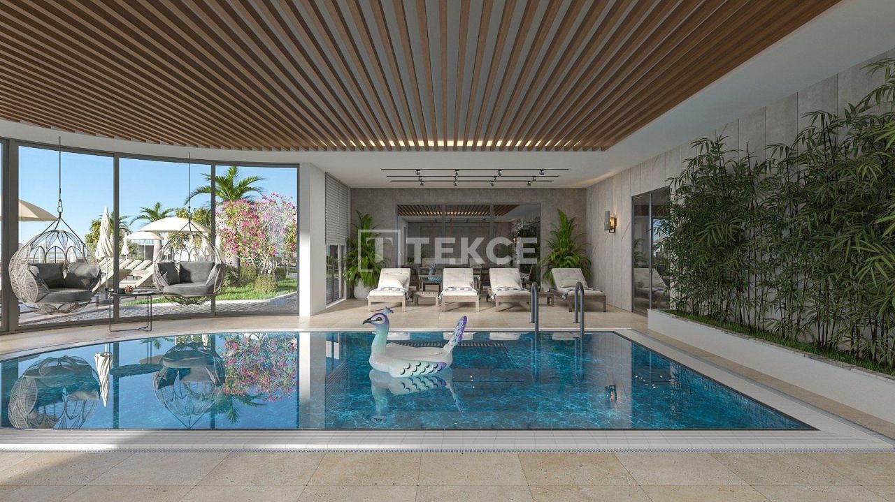 Attico a Alanya, Turchia, 104 m² - foto 16