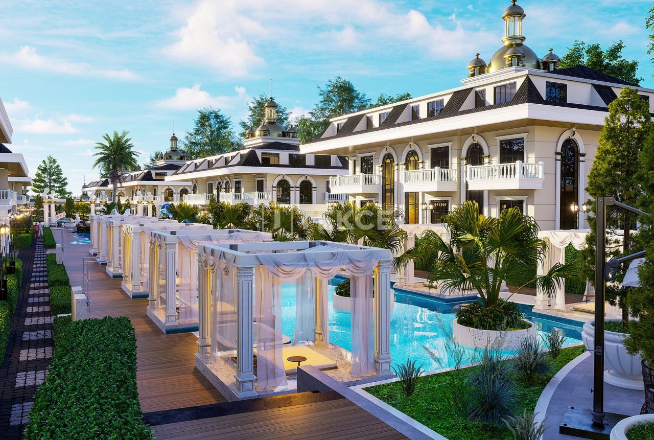 Appartamenti a Alanya, Turchia, 117 m² - foto 17