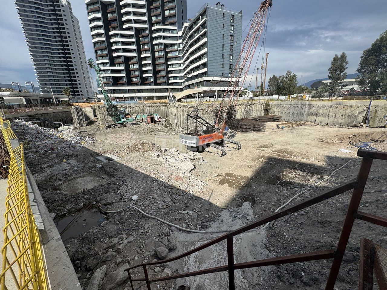 Apartment Konak, Türkei, 38 m² - Foto 18