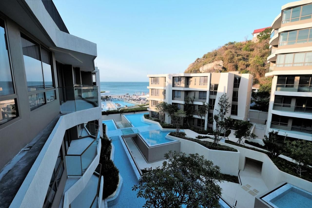 Flat in Hua Hin, Thailand, 73.13 m² - picture 1