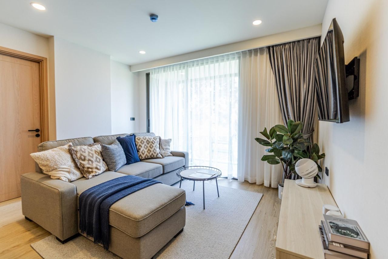 Appartement à Phuket, Thaïlande, 87 m² - image 1