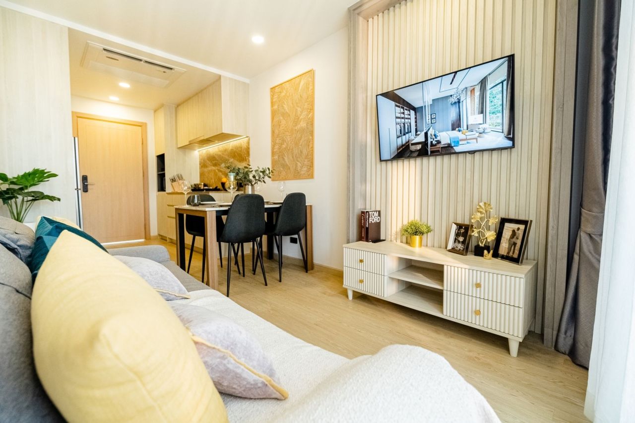 Appartement à Phuket, Thaïlande, 42 m² - image 1