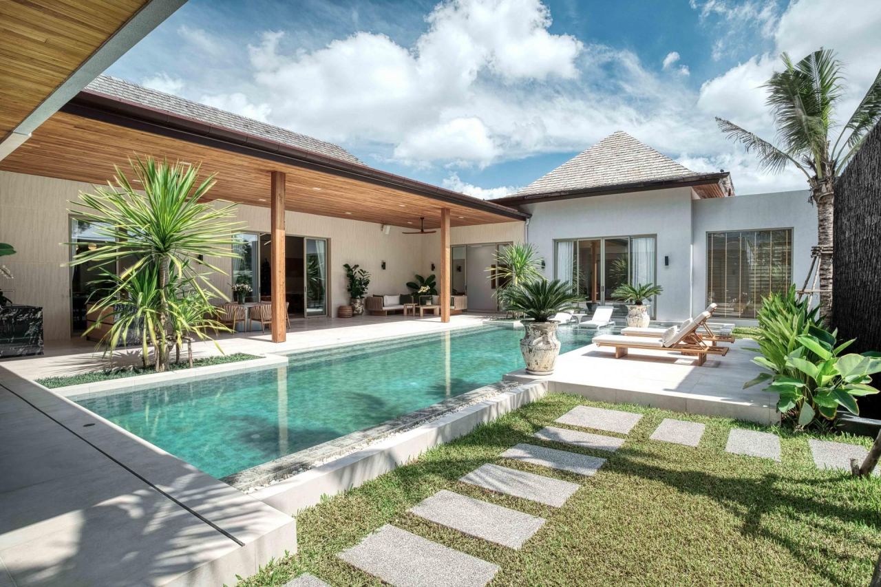 Villa en Phuket, Tailandia, 441.17 m² - imagen 3