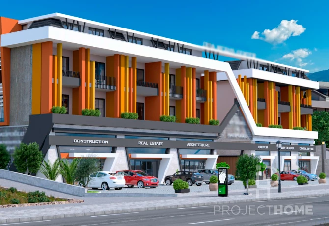Piso en Alanya, Turquia, 99 m² - imagen 1