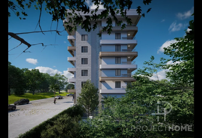 Appartement à Avsallar, Turquie, 81 m² - image 3