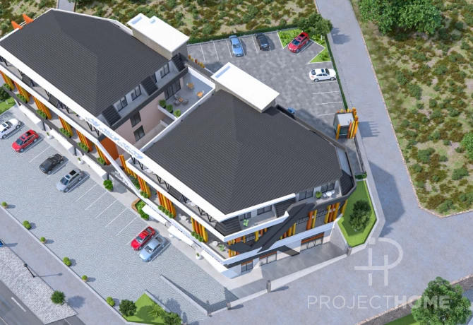 Appartamento a Alanya, Turchia, 66 m² - foto 4