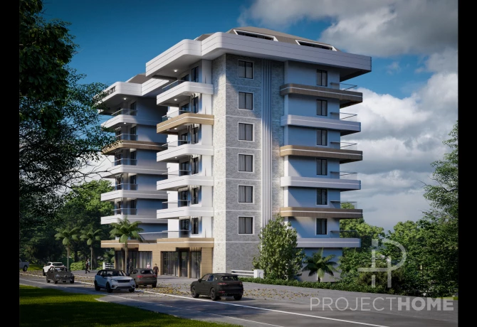 Appartement à Avsallar, Turquie, 81 m² - image 5