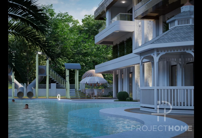 Appartement à Avsallar, Turquie, 81 m² - image 6