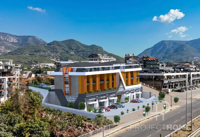 Appartamento a Alanya, Turchia, 66 m² - foto 9