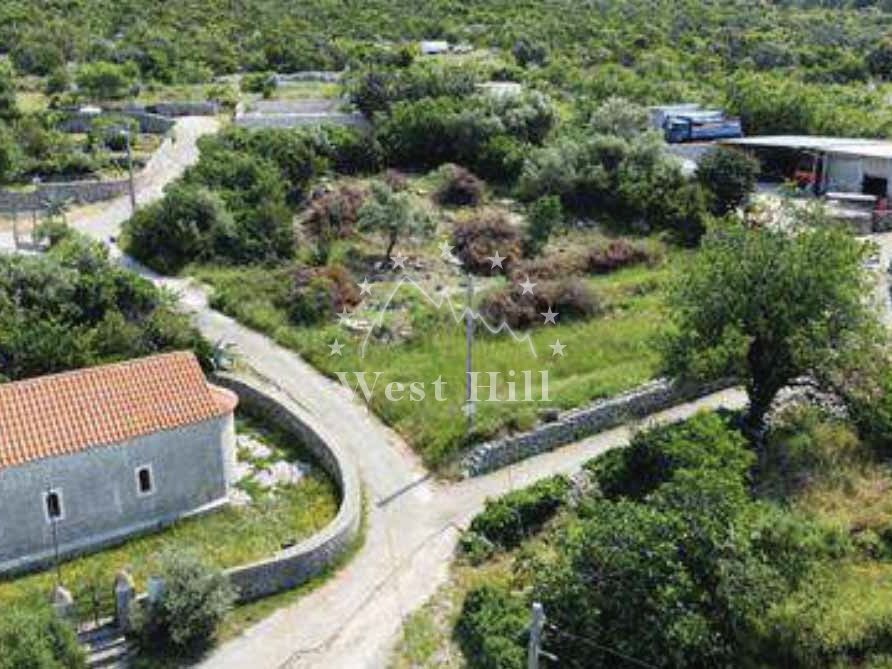 Grundstück Mrkovi, Montenegro, 493 m² - Foto 1
