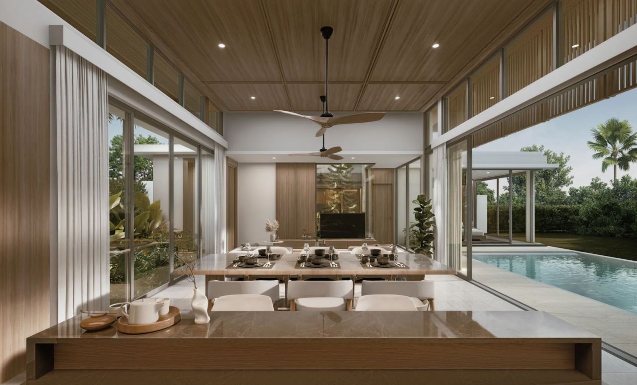 Villa à Phuket, Thaïlande, 302 m² - image 3