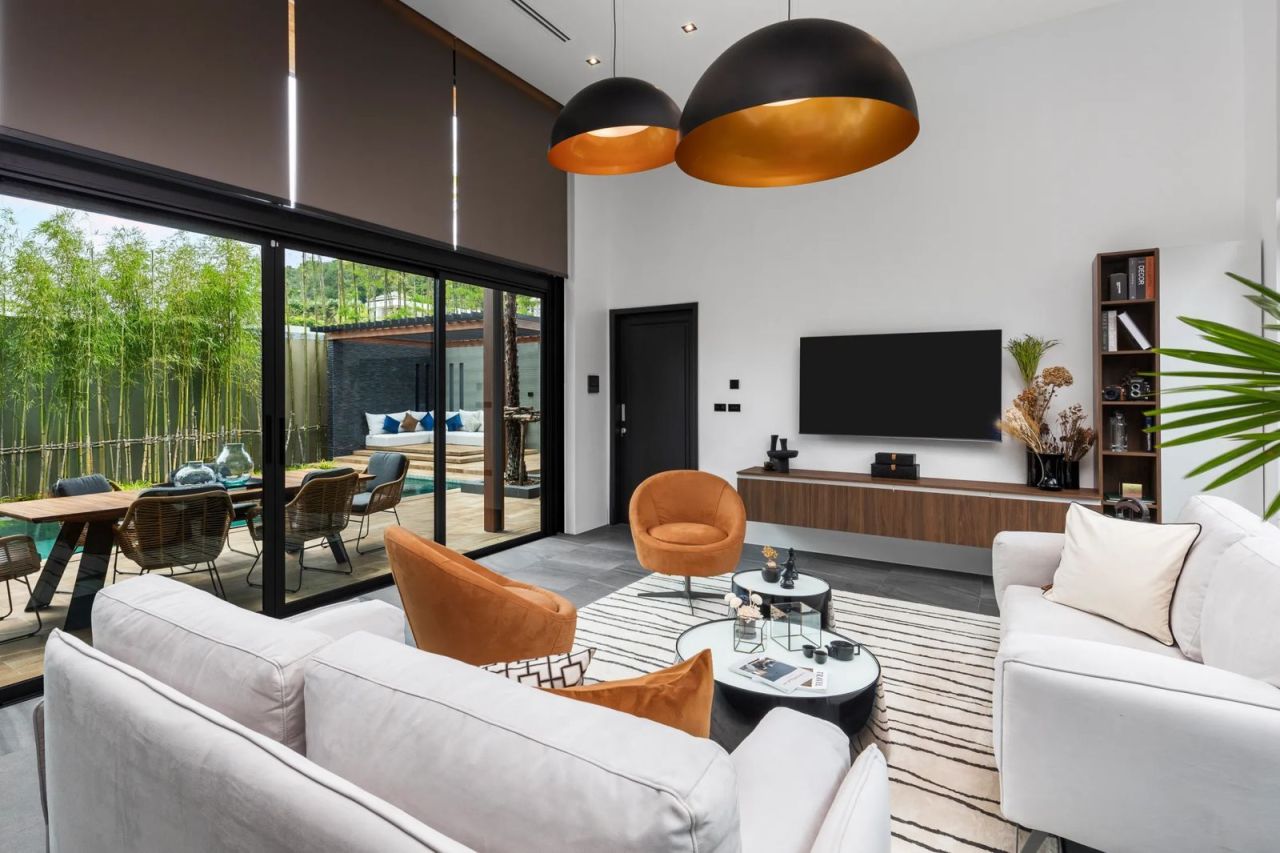 Villa en Phuket, Tailandia, 380 m² - imagen 6