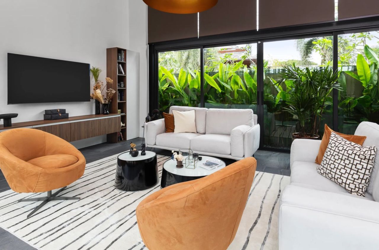 Villa en Phuket, Tailandia, 380 m² - imagen 7