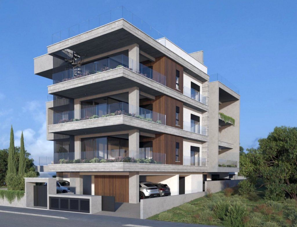 Apartamento en Limasol, Chipre, 65.1 m² - imagen 1