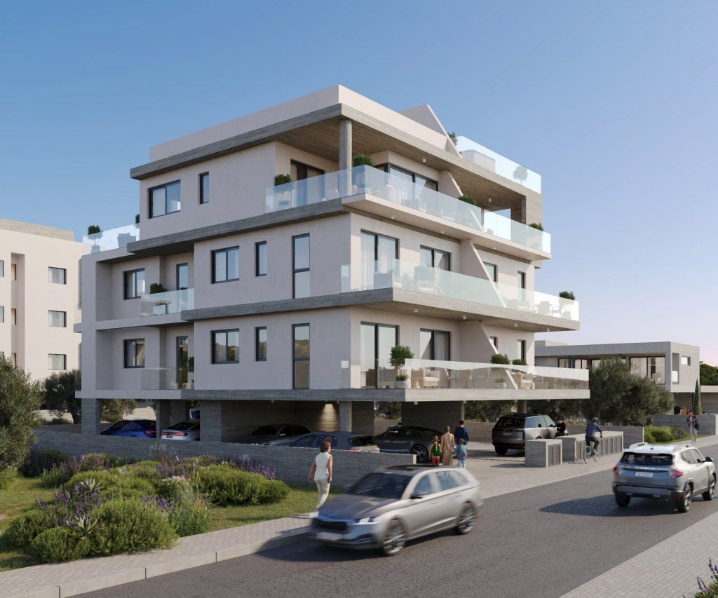 Appartement à Limassol, Chypre, 50.7 m² - image 1
