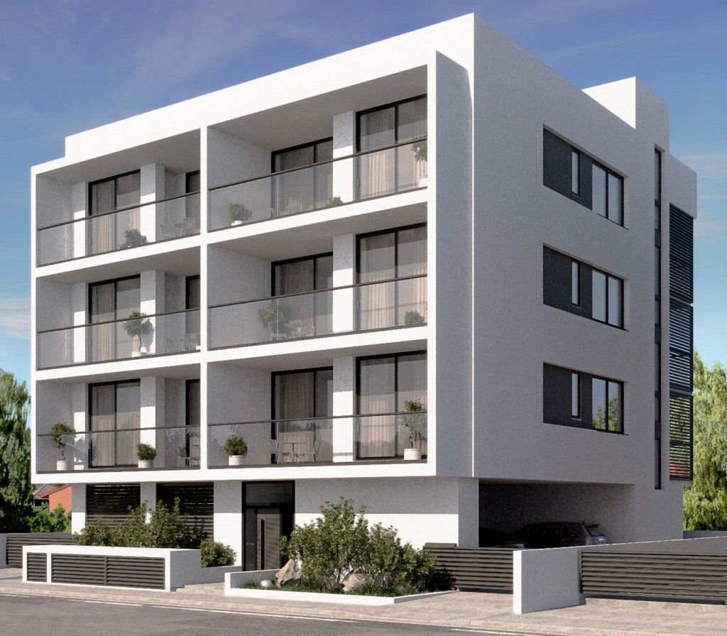 Apartment in Limassol, Cyprus, 64 m² - picture 1