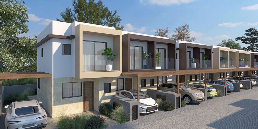 Apartment in Limassol, Cyprus, 66 m² - picture 1