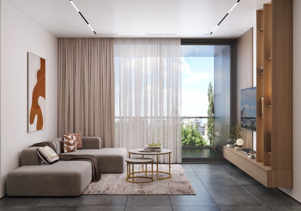 Apartment in Limassol, Cyprus, 64 m² - picture 2