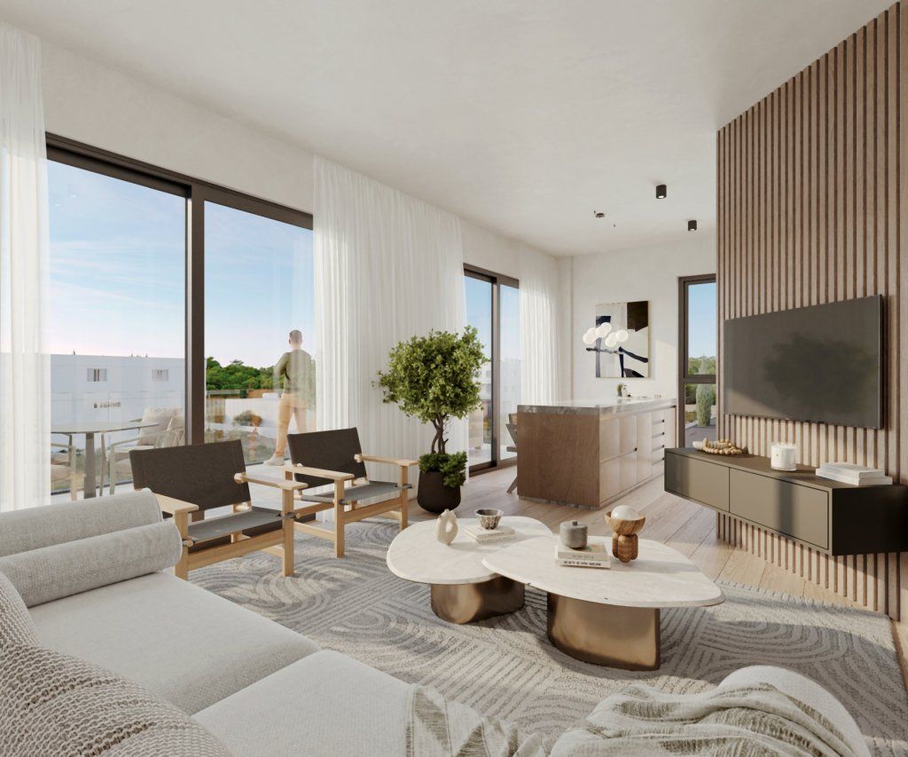 Appartamenti a Limassol, Cipro, 50.7 m² - foto 2