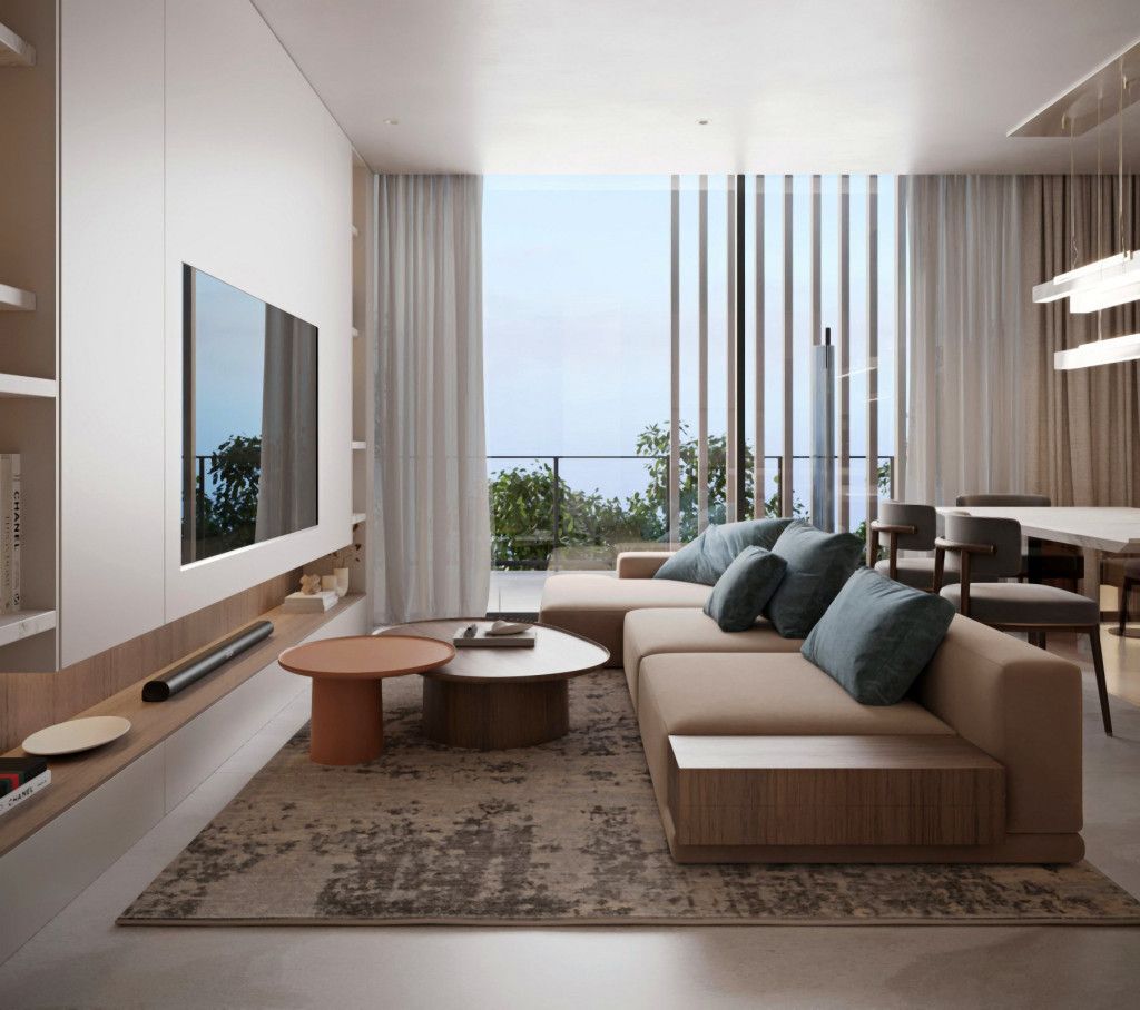 Appartamenti a Paphos, Cipro, 118.5 m² - foto 2