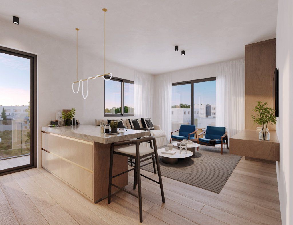 Appartamenti a Limassol, Cipro, 50.7 m² - foto 3