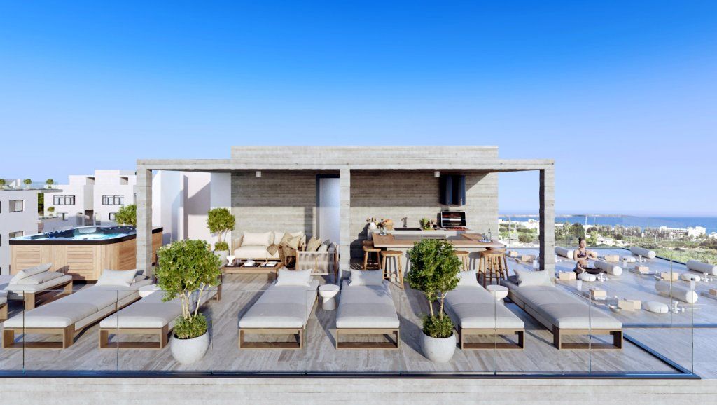 Appartamenti a Limassol, Cipro, 50.7 m² - foto 6