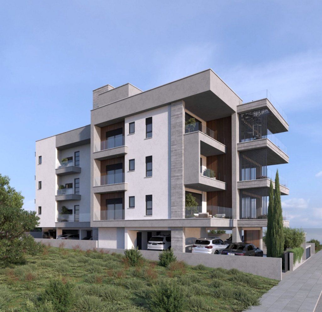 Apartment in Limassol, Cyprus, 106.25 m² - picture 7