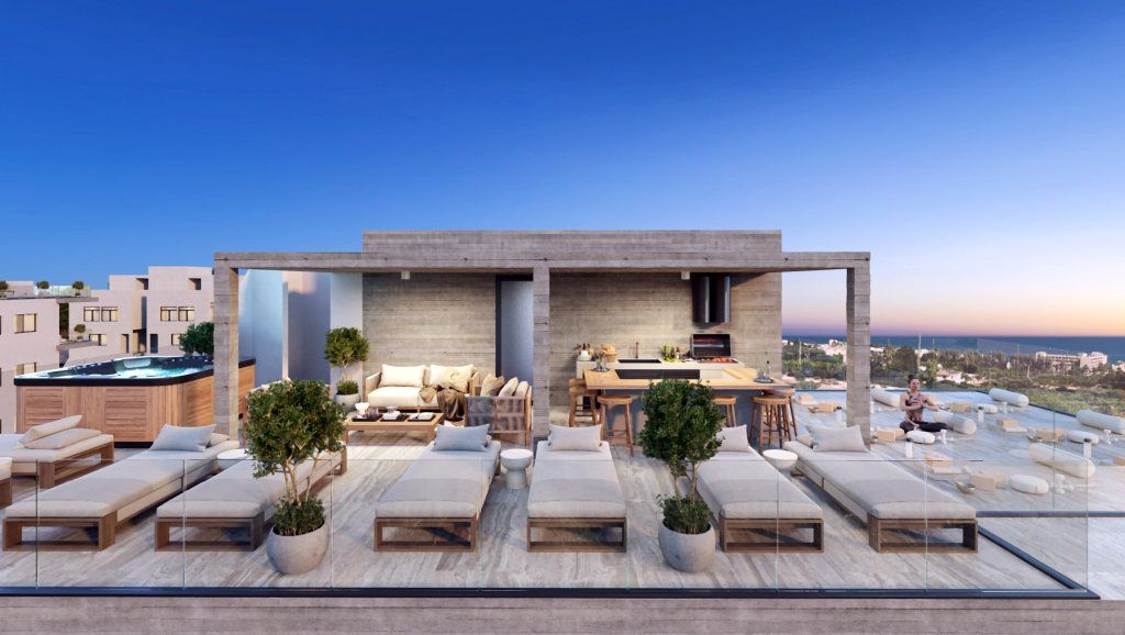 Appartamenti a Limassol, Cipro, 50.7 m² - foto 7