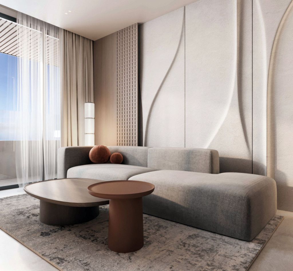 Appartamenti a Paphos, Cipro, 118.5 m² - foto 11