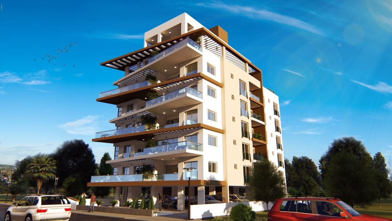 Apartamento en Famagusta, Chipre, 86.5 m² - imagen 1
