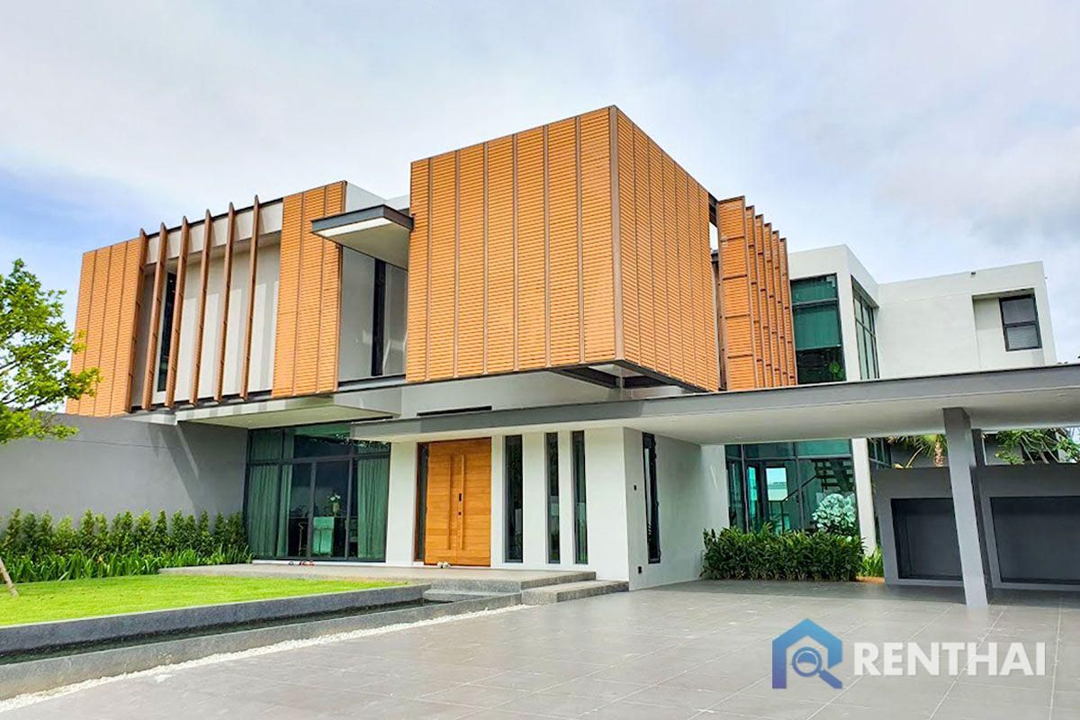 Villa en Pattaya, Tailandia, 469 m² - imagen 1