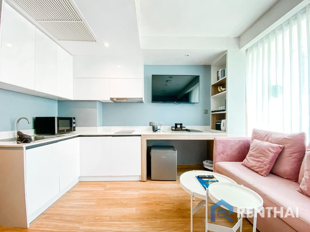 Apartment on Karon, Thailand, 35 m² - picture 1
