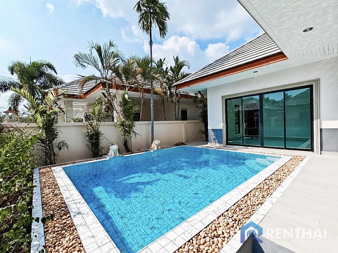 Casa en Pattaya, Tailandia, 139 m² - imagen 1