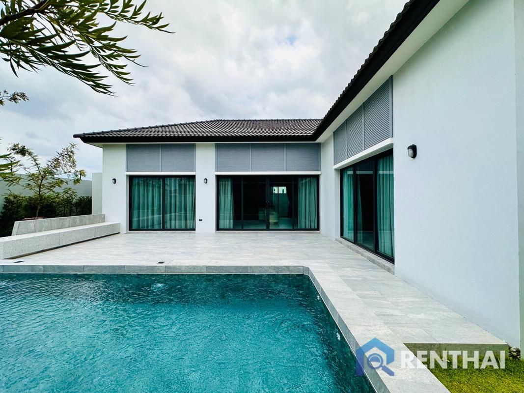 Villa à Pattaya, Thaïlande, 190 m² - image 1
