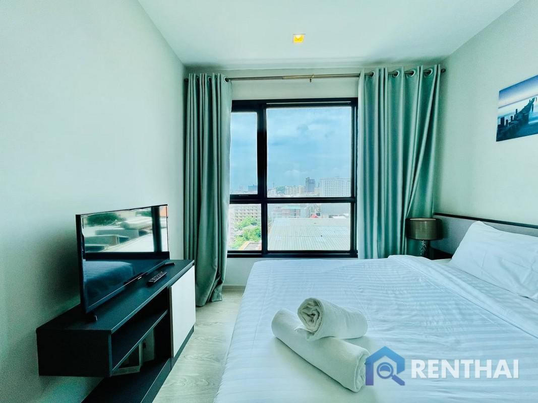 Appartement à Pattaya, Thaïlande, 29 m² - image 1